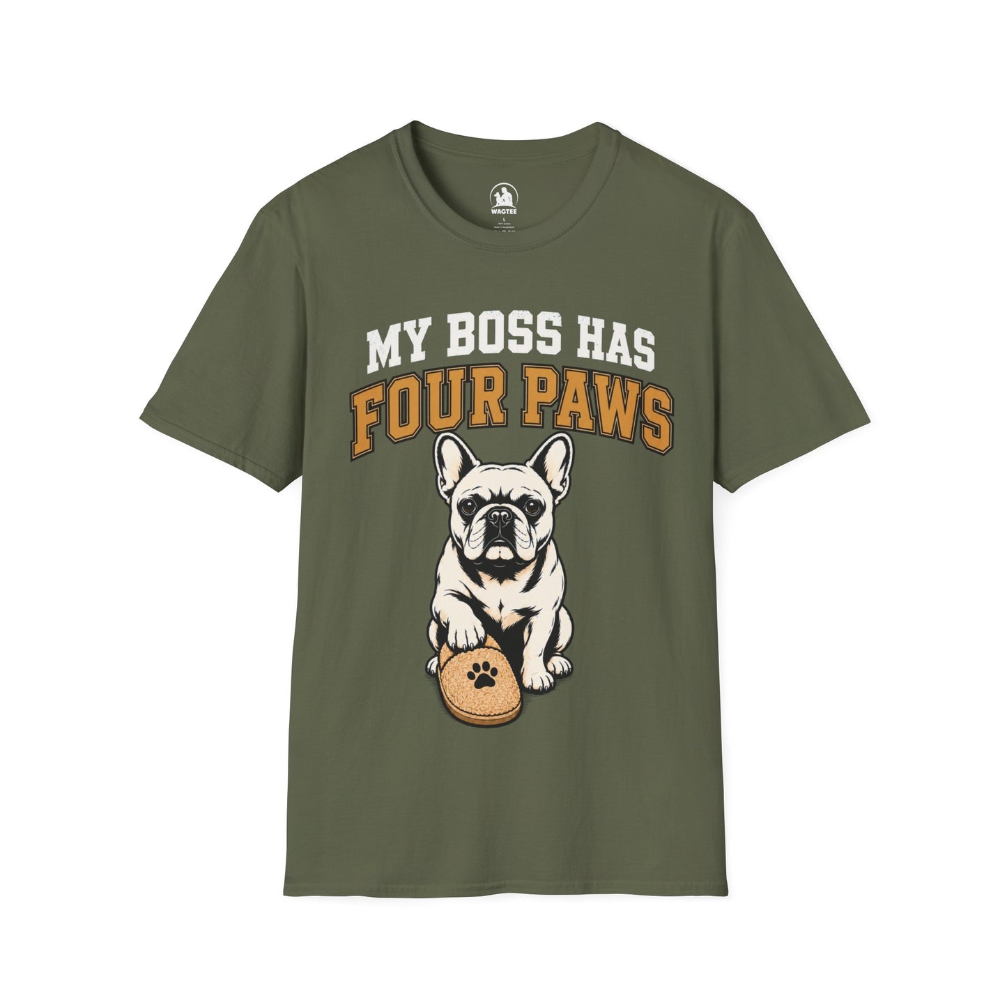 Frenchie boss