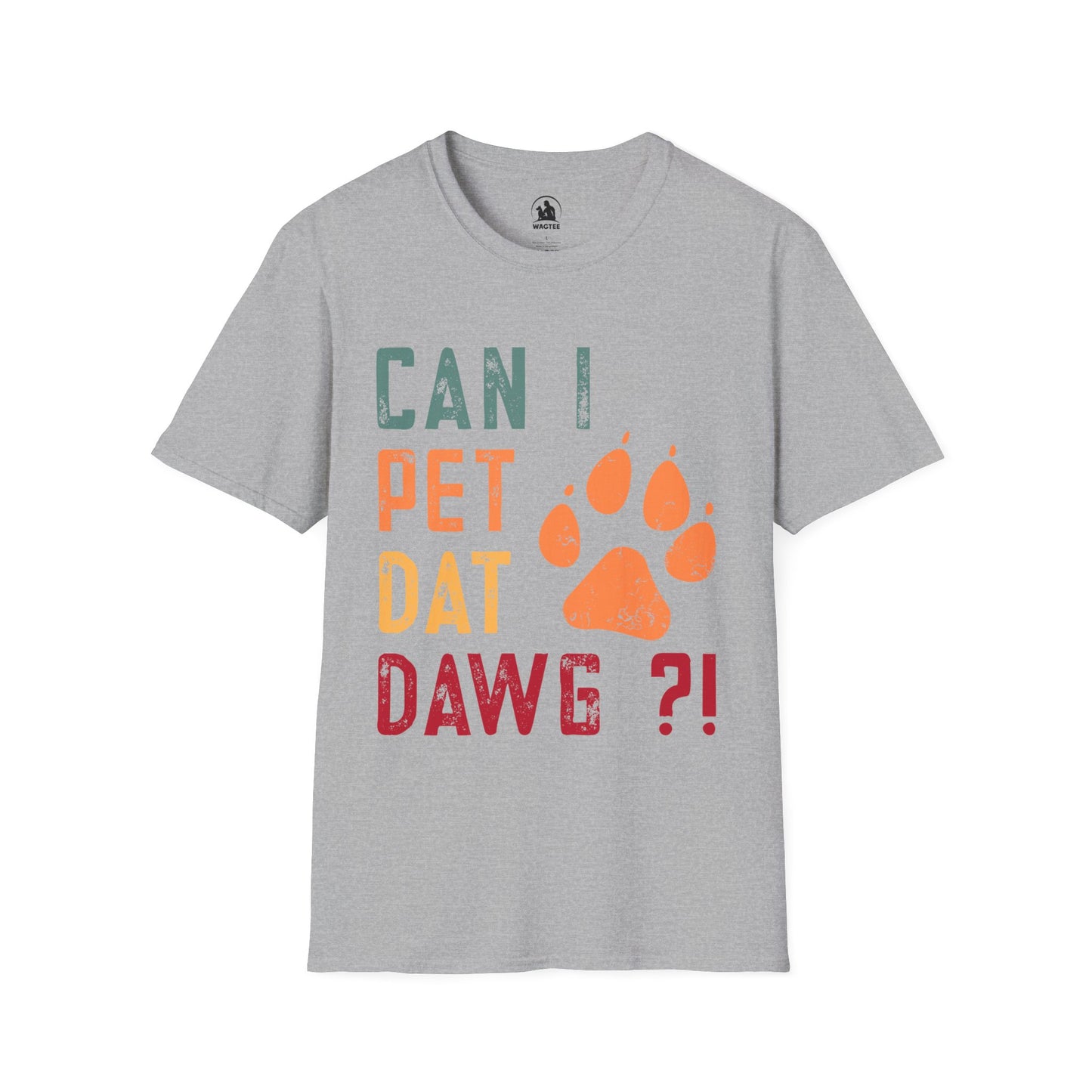 Can I pet dat dawg ?!