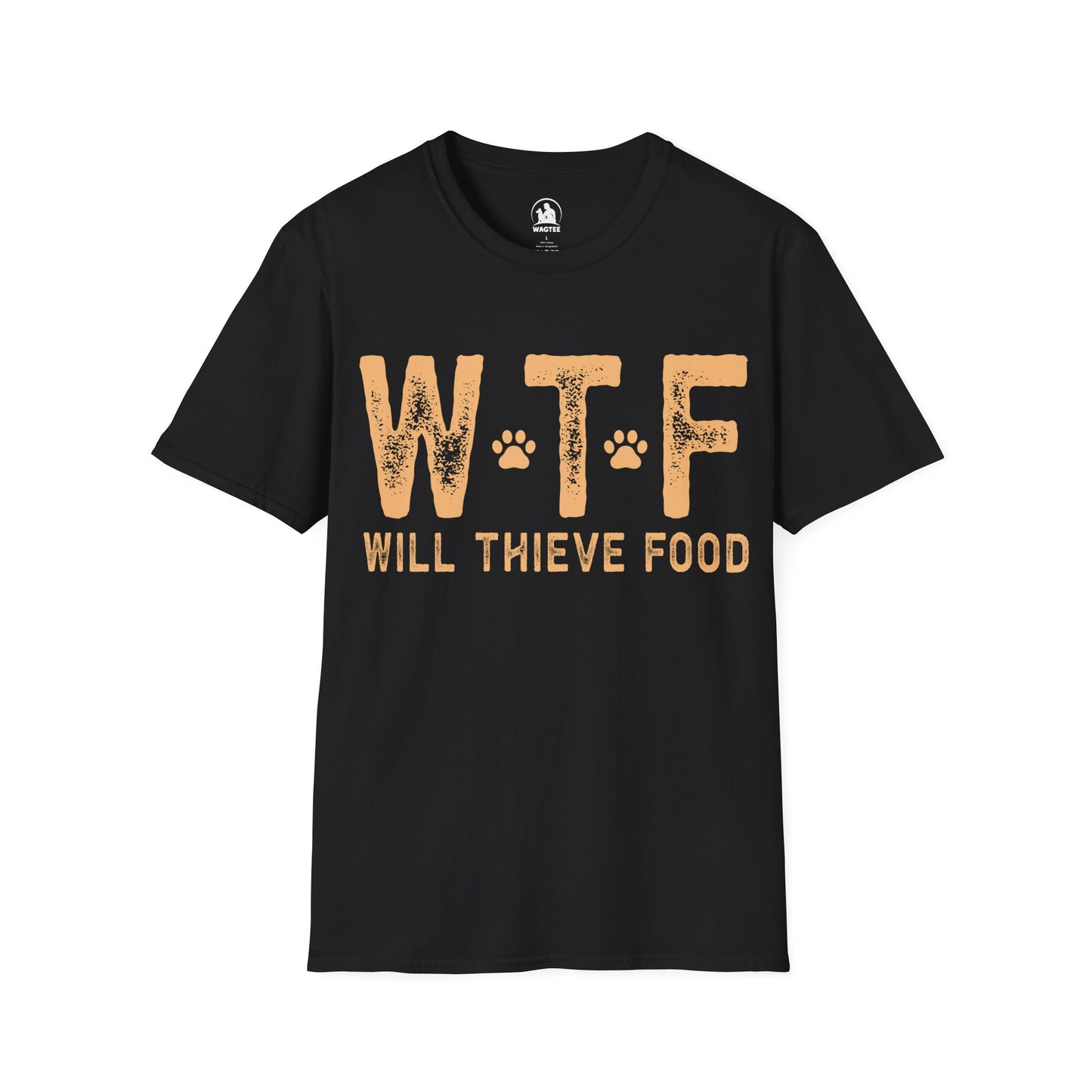 Will thieve food