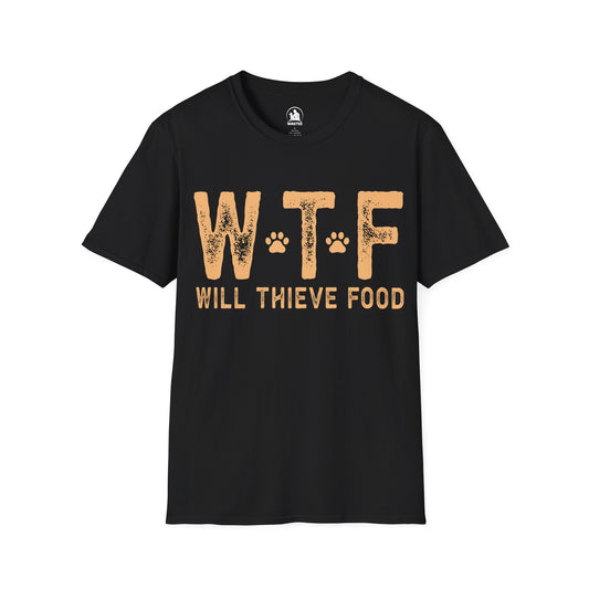 Will thieve food