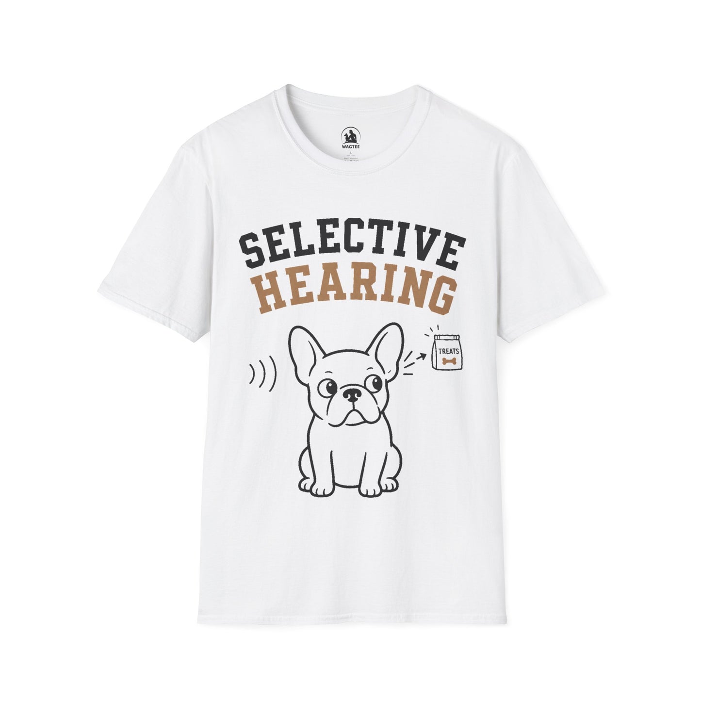 Frenchie selective hearing