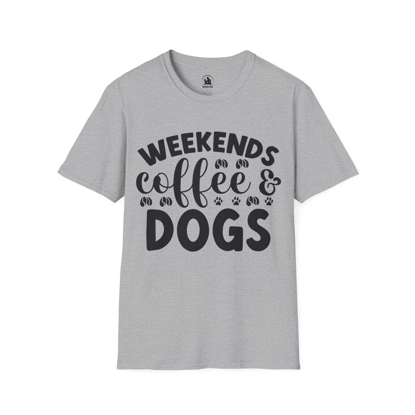 Weekends coffee & dogs