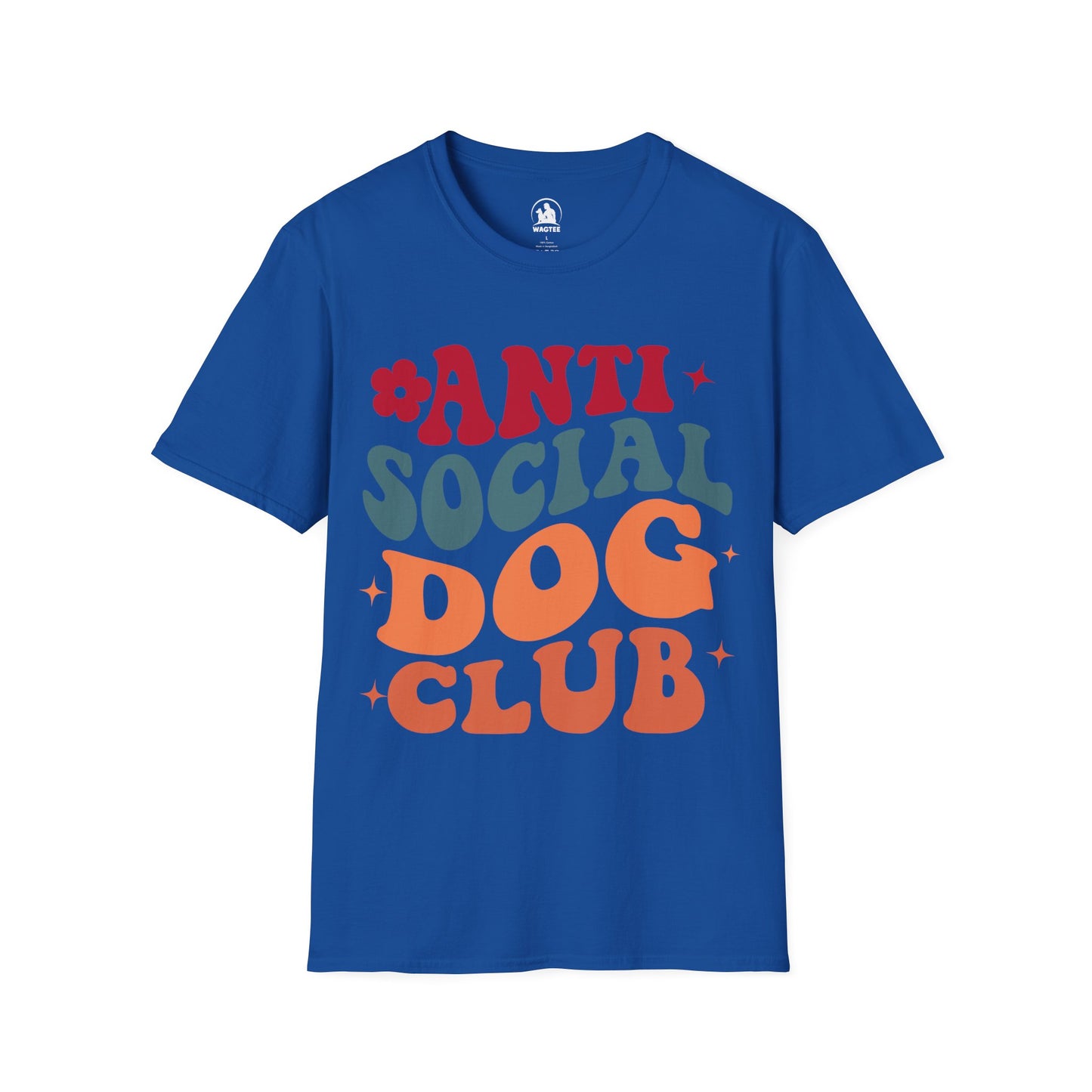 Anti social dog club