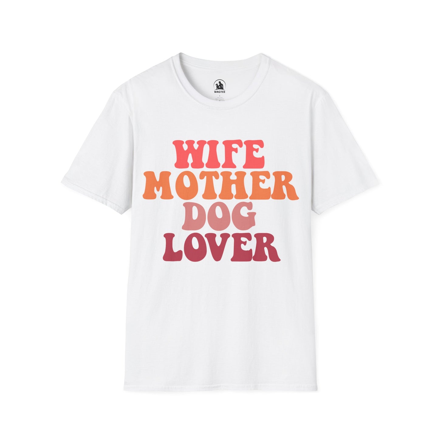 Wife mother dog lover