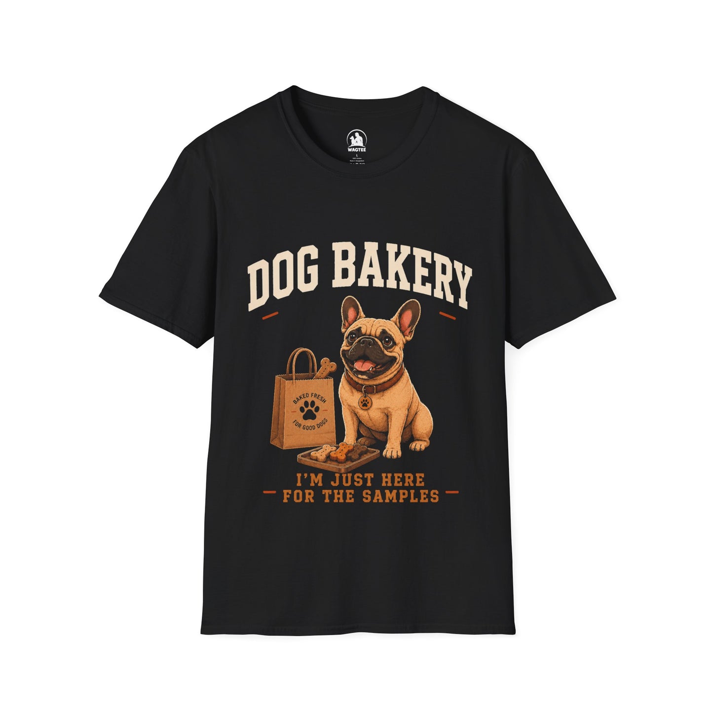 Frenchie dog bakery