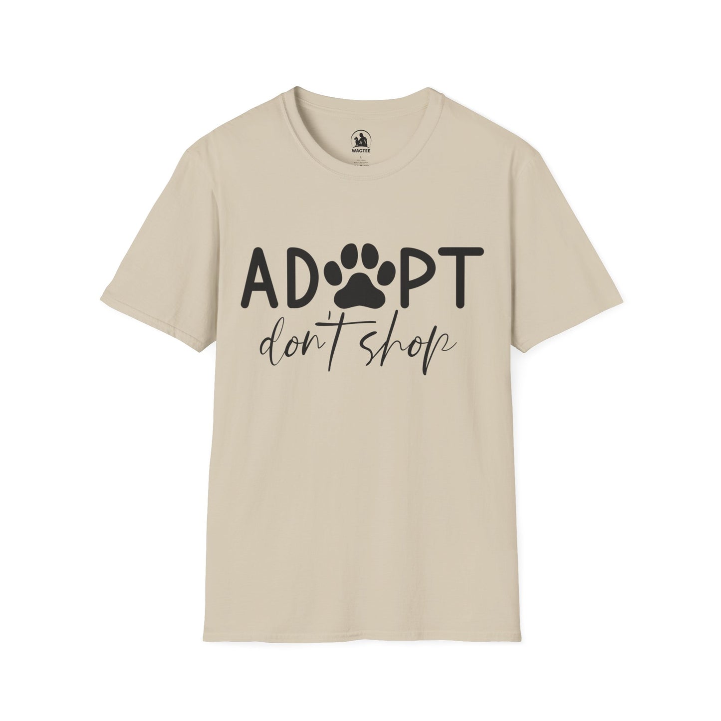 Adopt don't shop