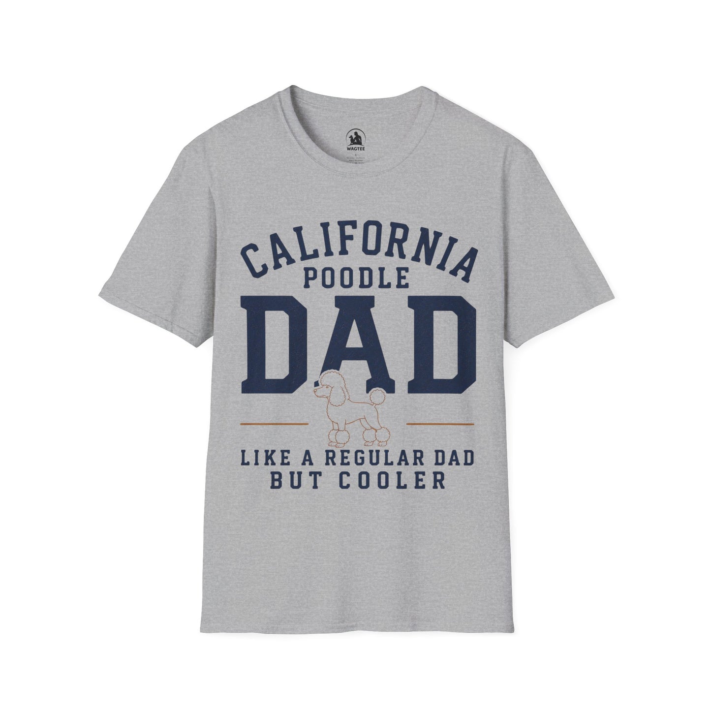 California Poodle Dad