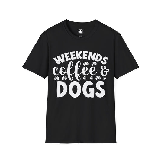 Weekends coffee & dogs