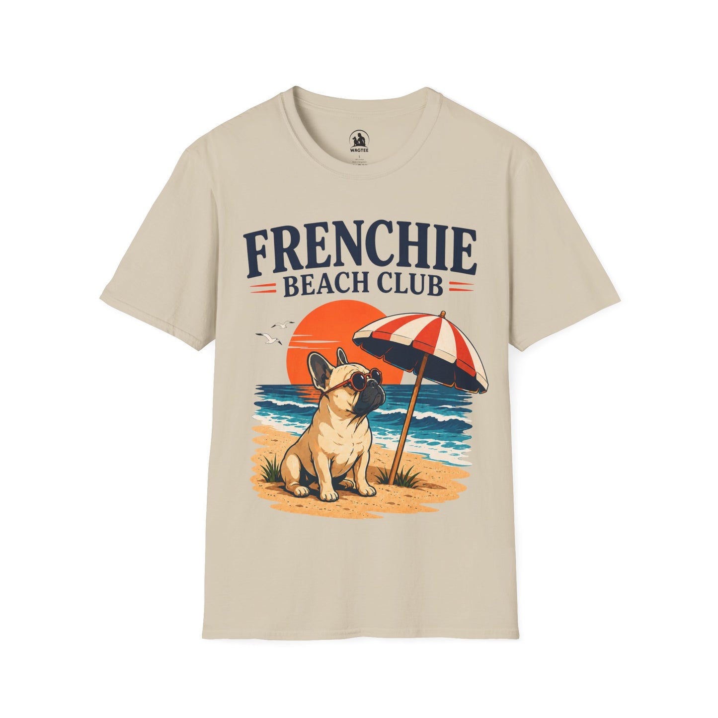 Frenchie beach club