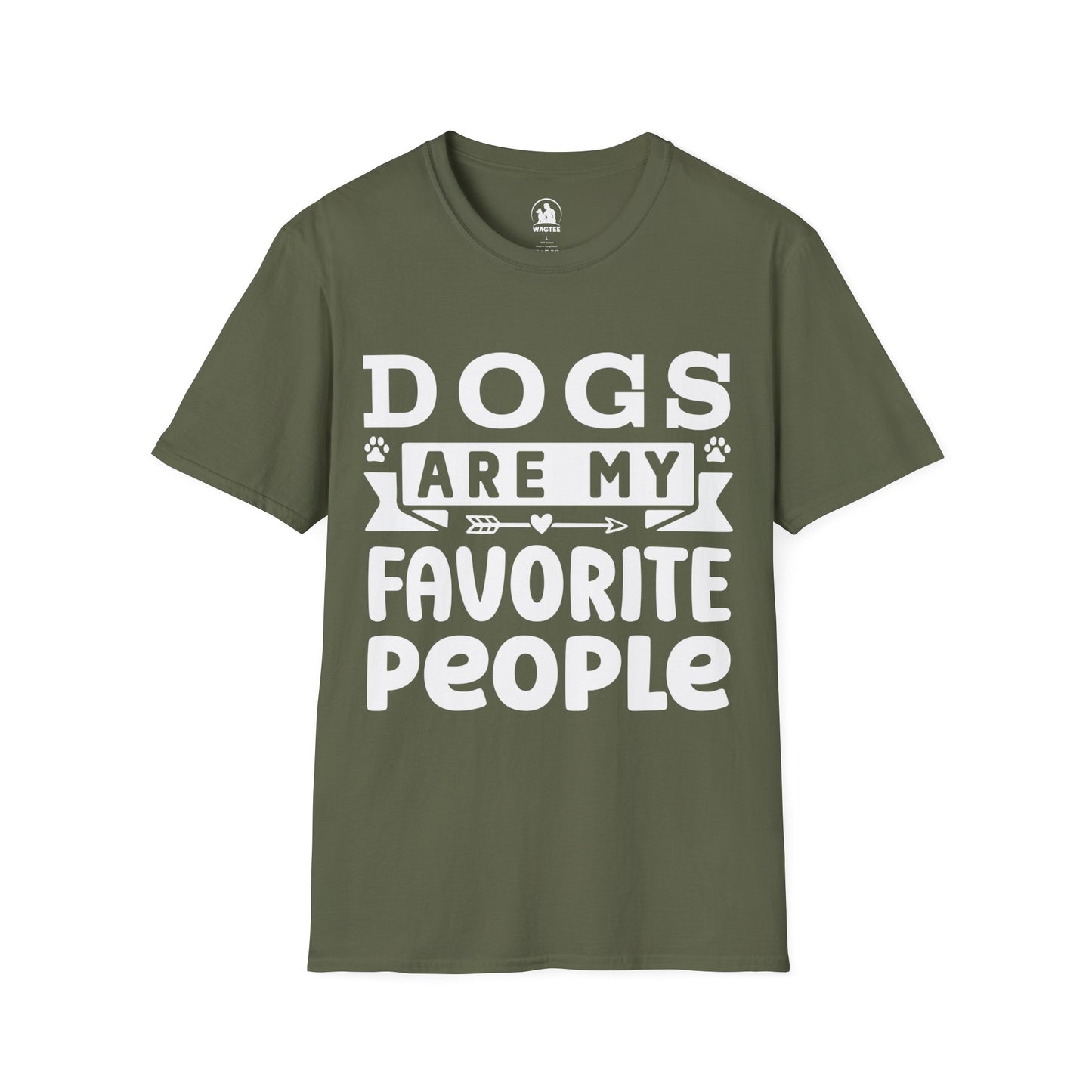 Dogs are my favorite people