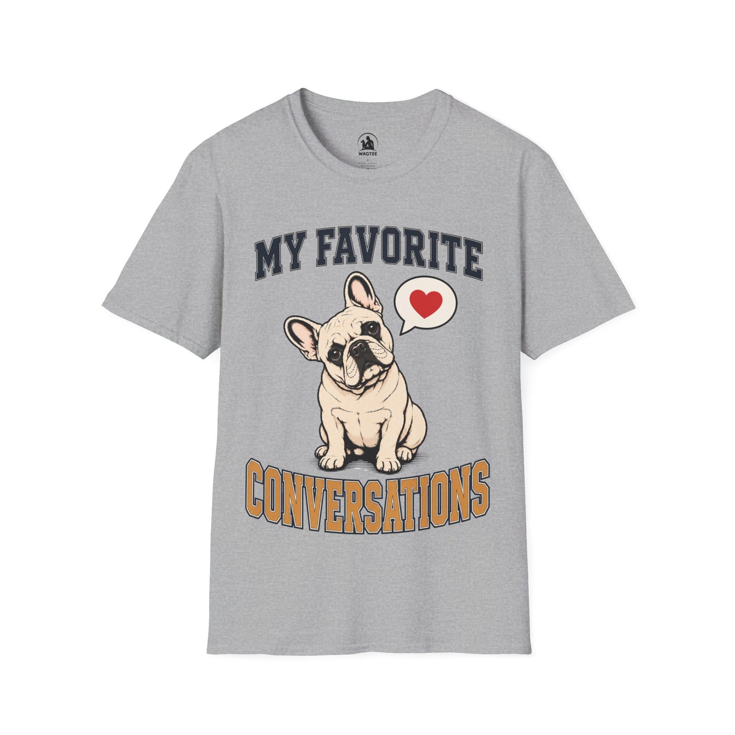 Frenchie conversations
