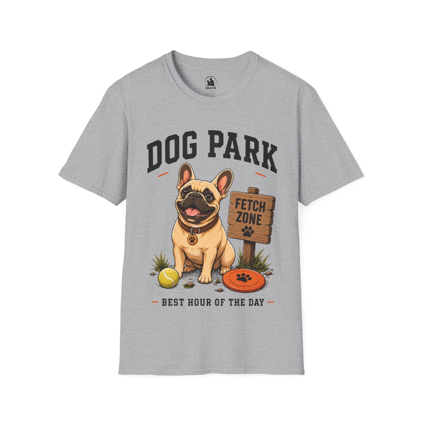 Frenchie dog park