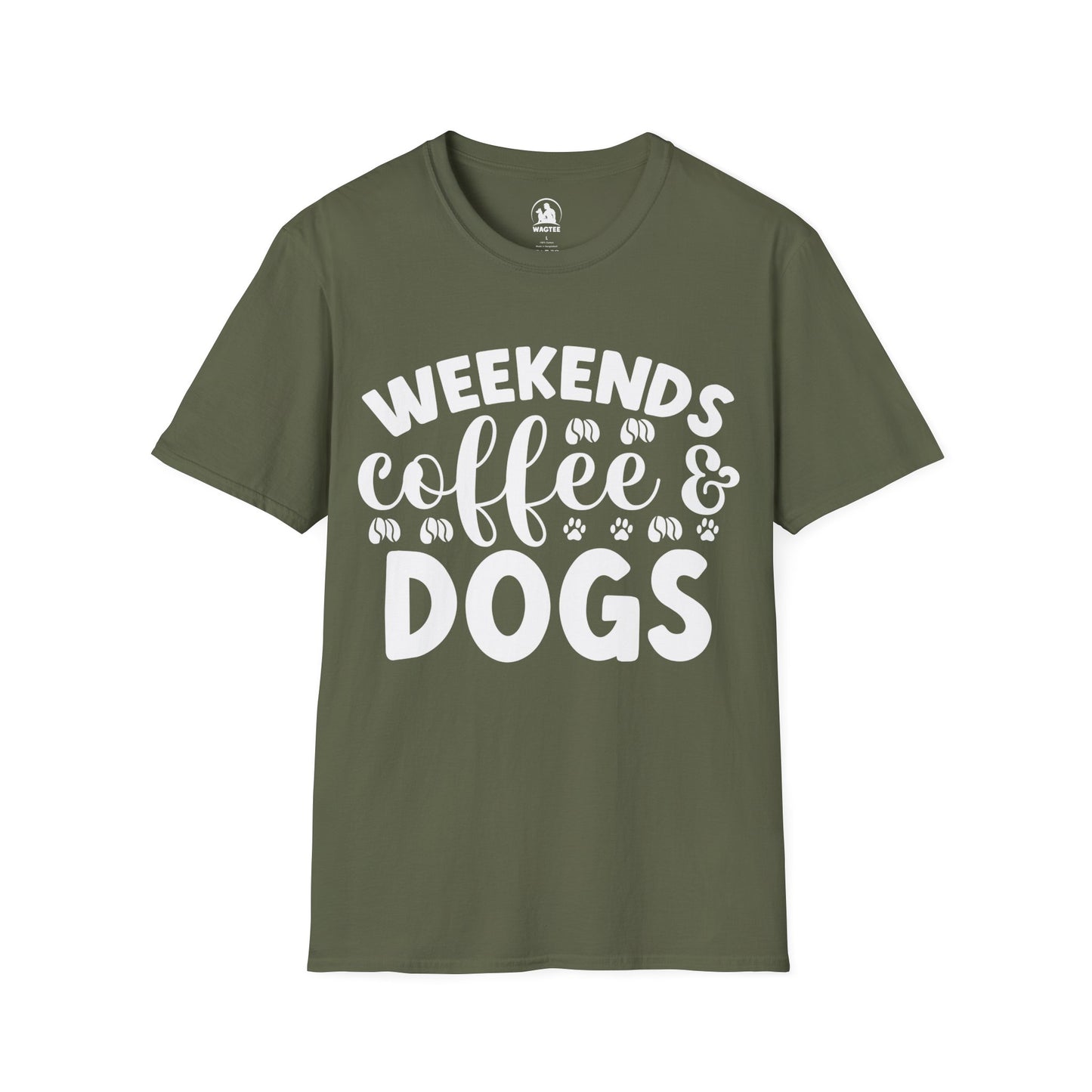 Weekends coffee & dogs