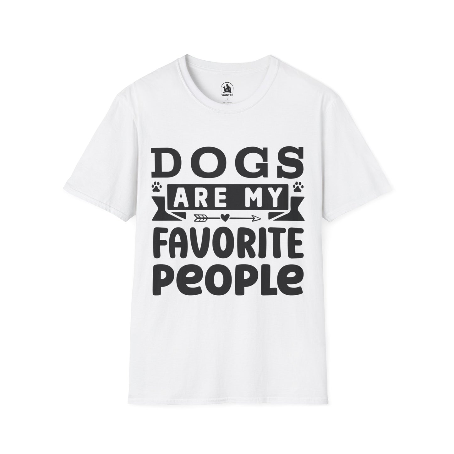 Dogs are my favorite people
