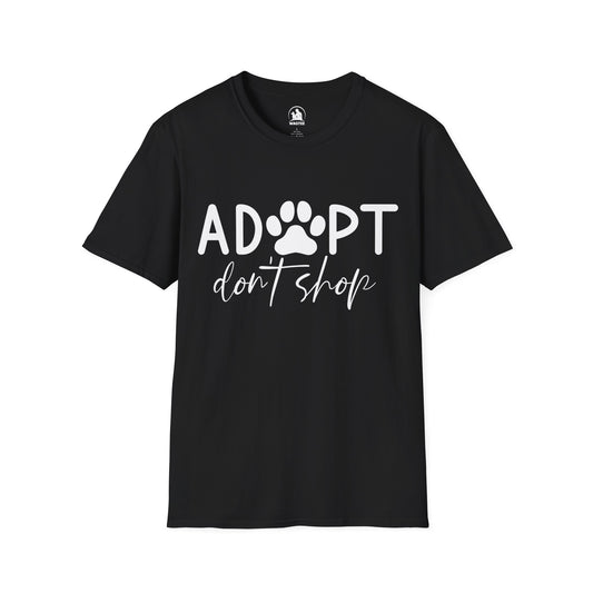 Adopt don't shop