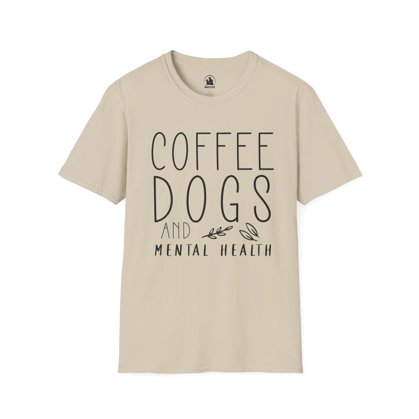 Coffee dogs and mental health
