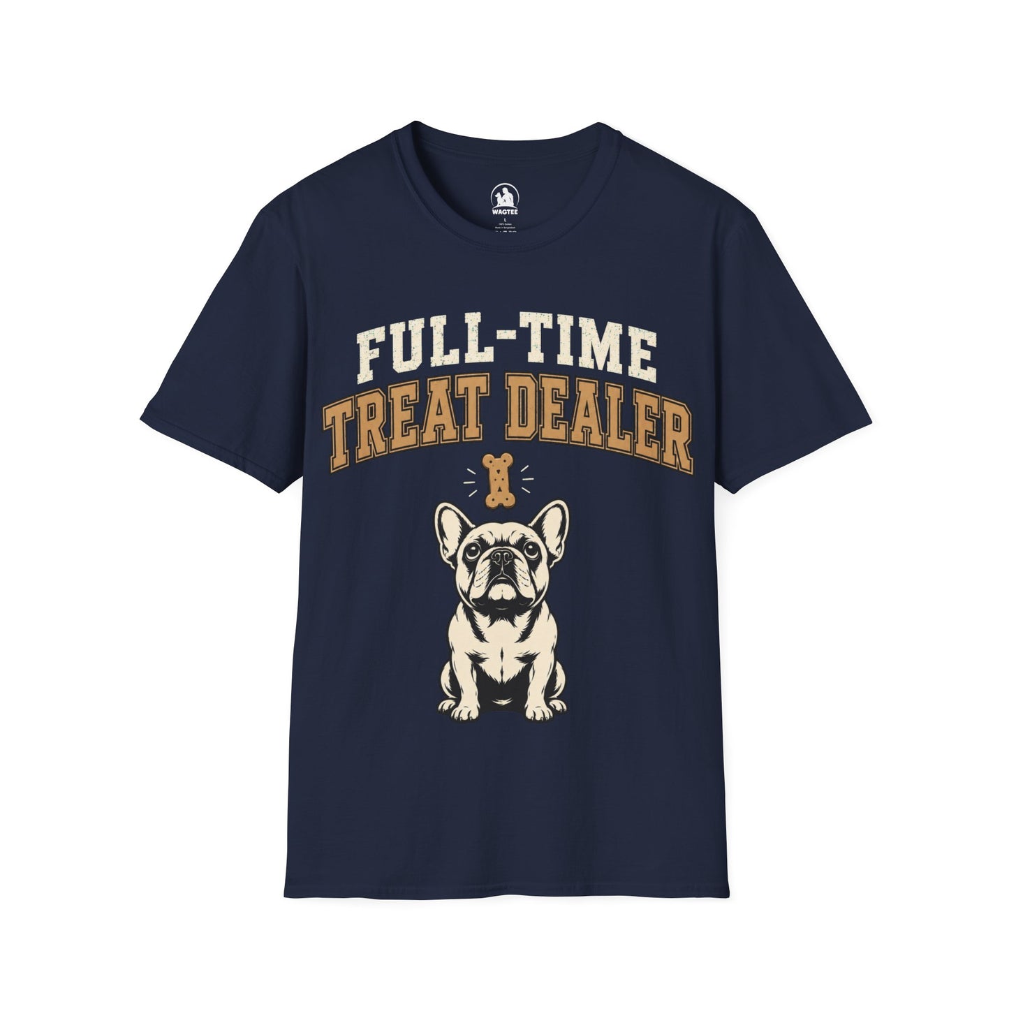 Frenchie treat dealer