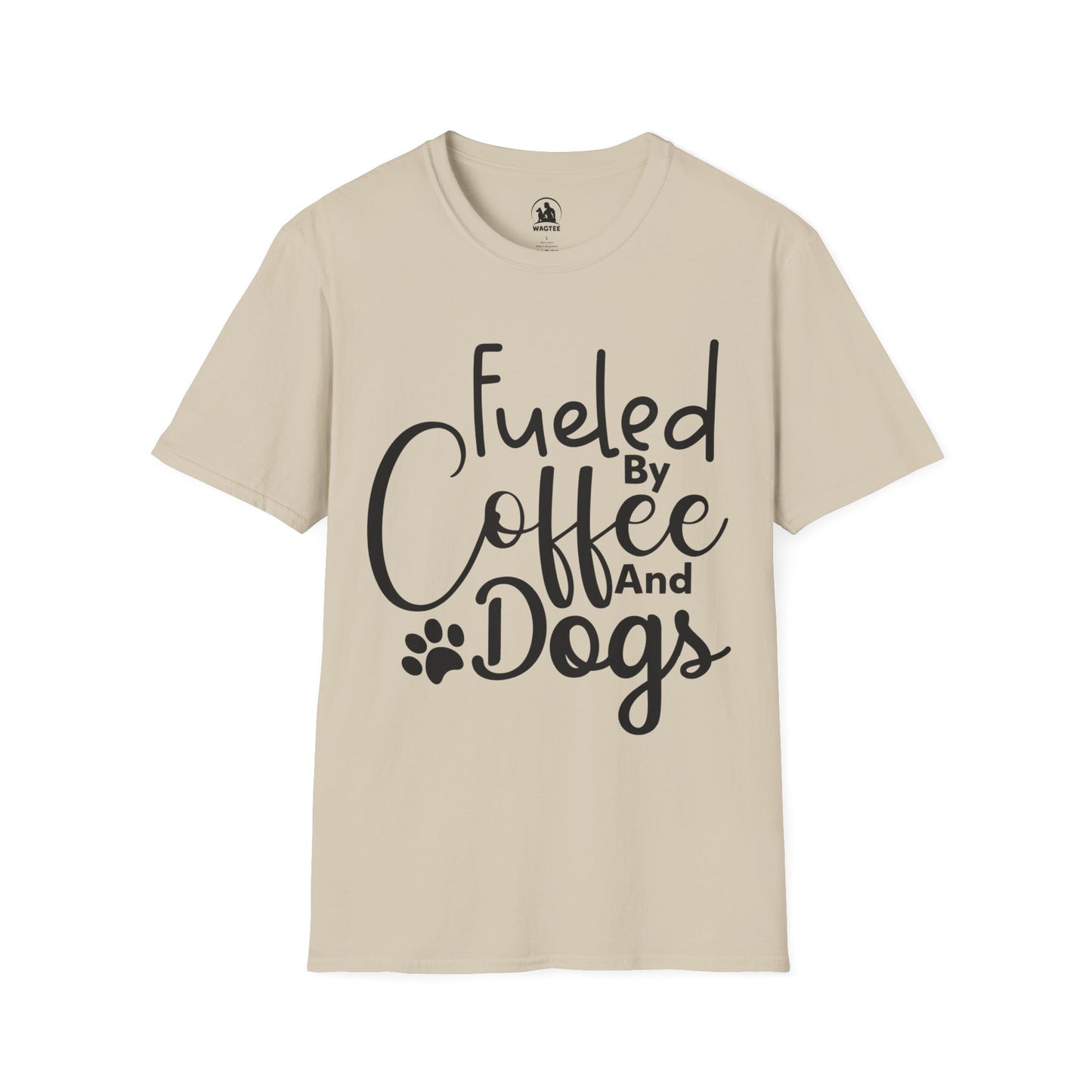 Fueled by coffee and dogs