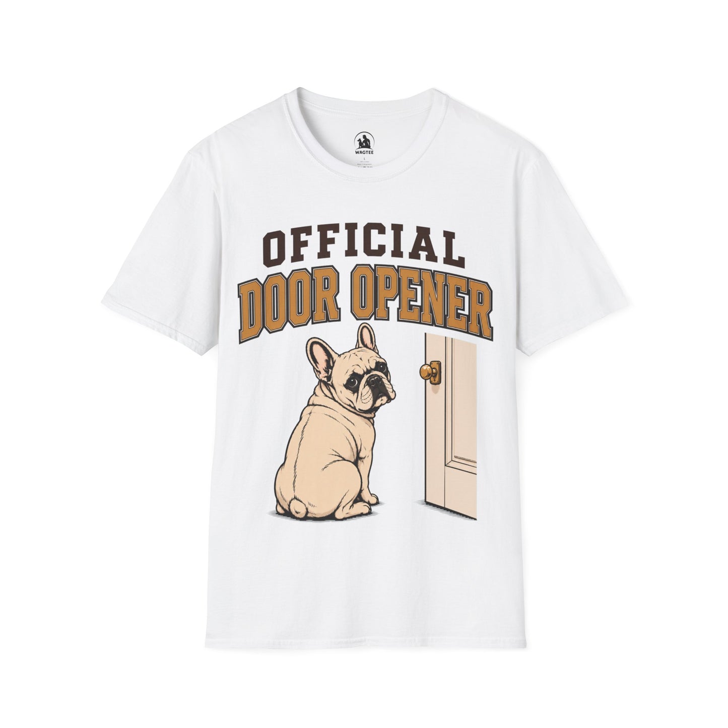 Frenchie door opener