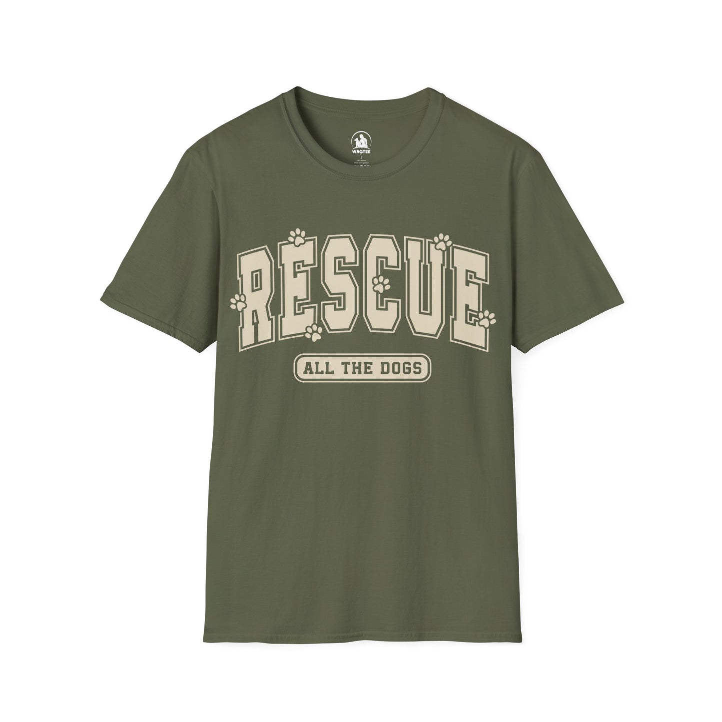 Rescue all the dogs
