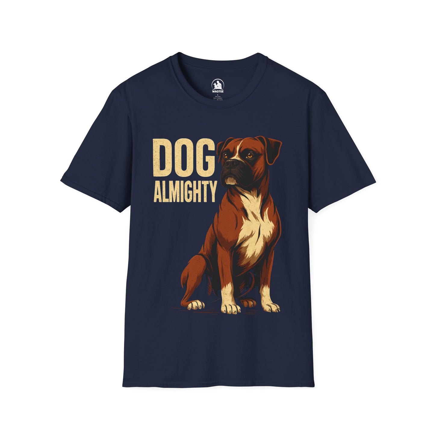 Dog almighty