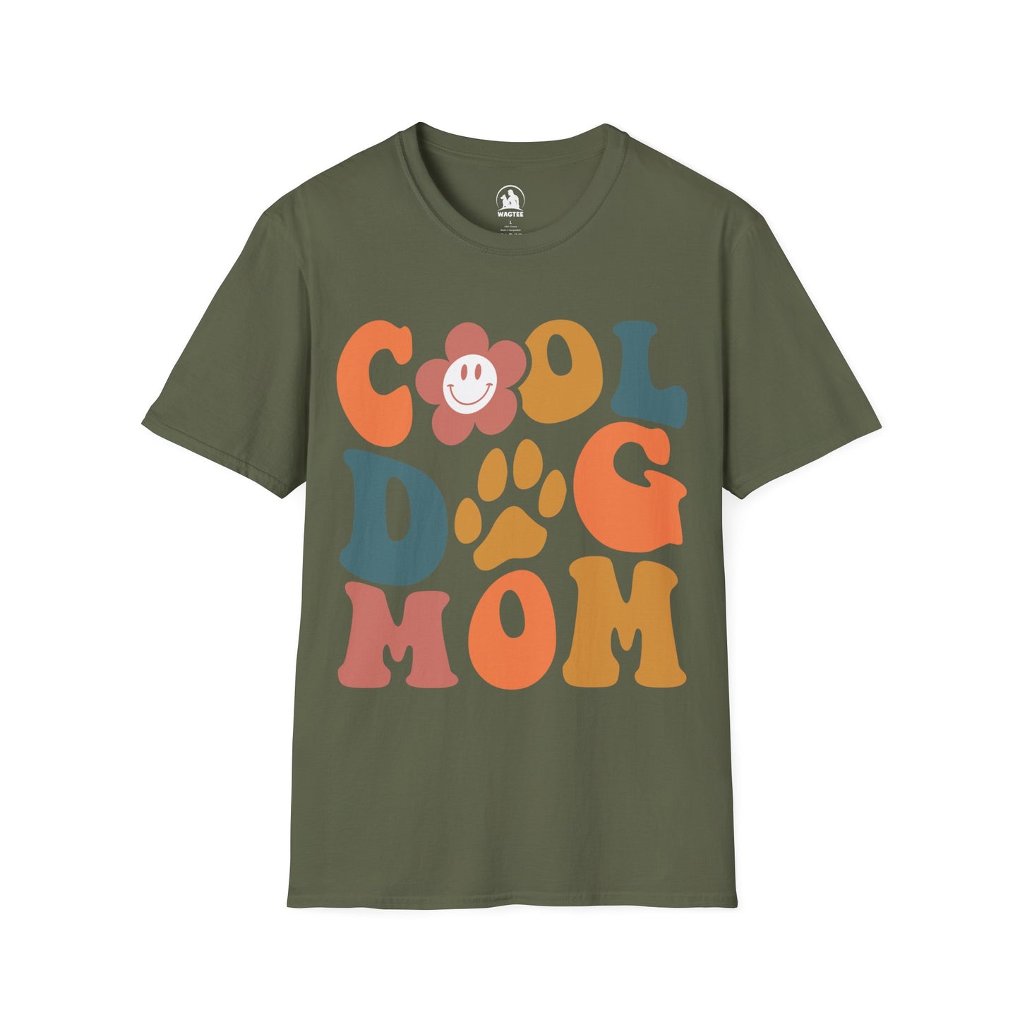 Cool dog mom