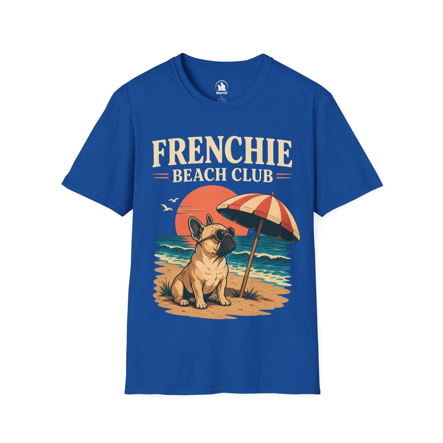 Frenchie beach club