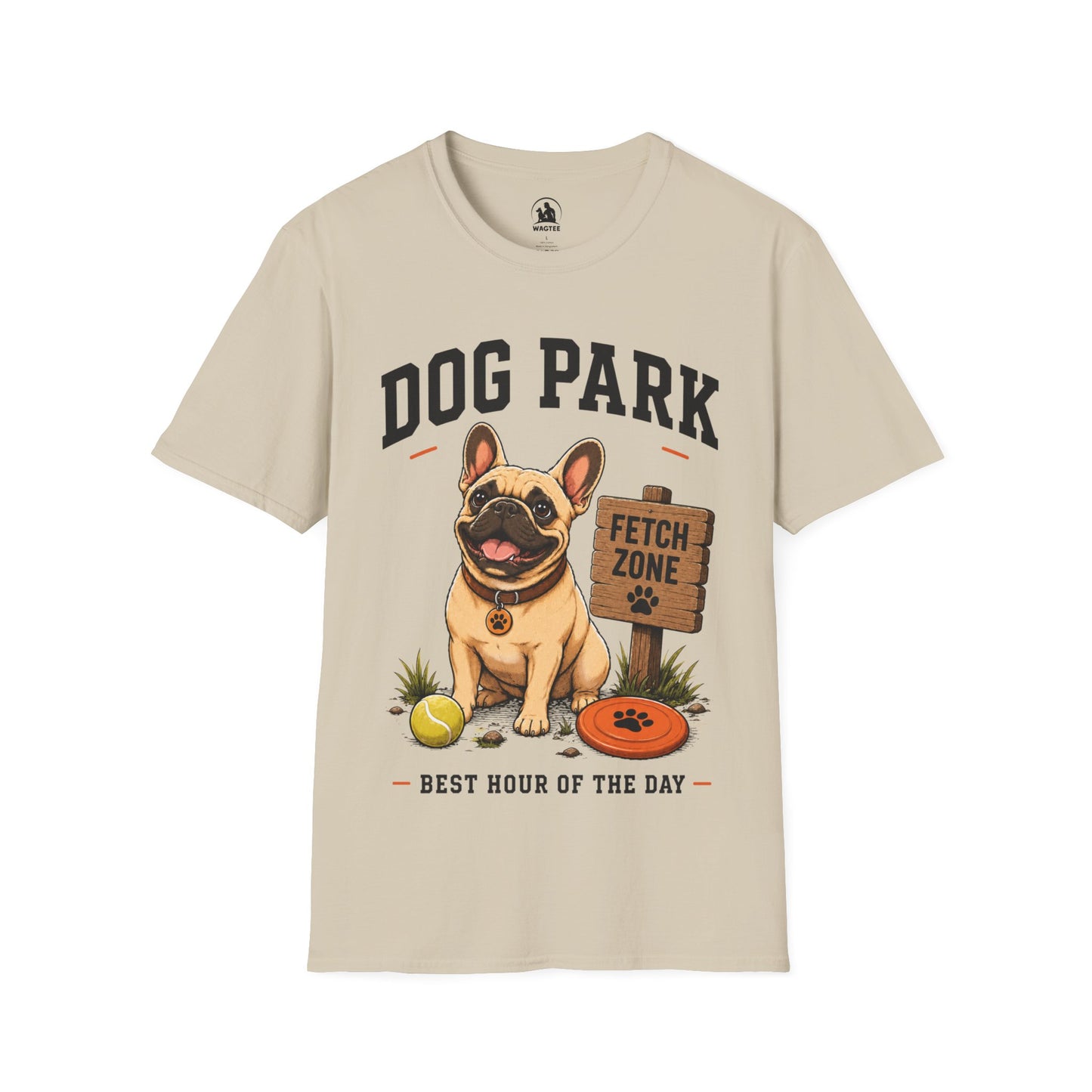 Frenchie dog park