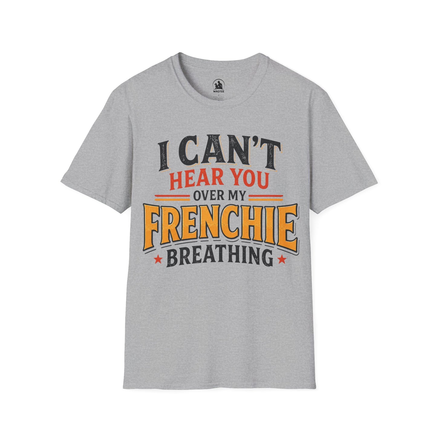 Frenchie breathing