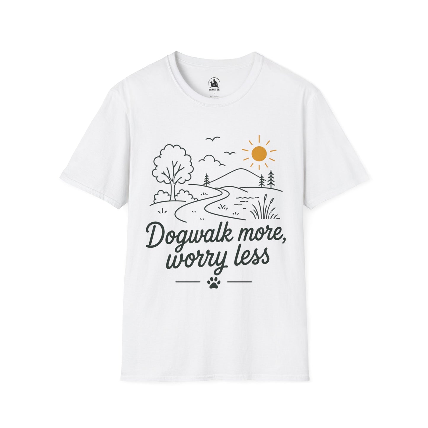 Dogwalk more worry less