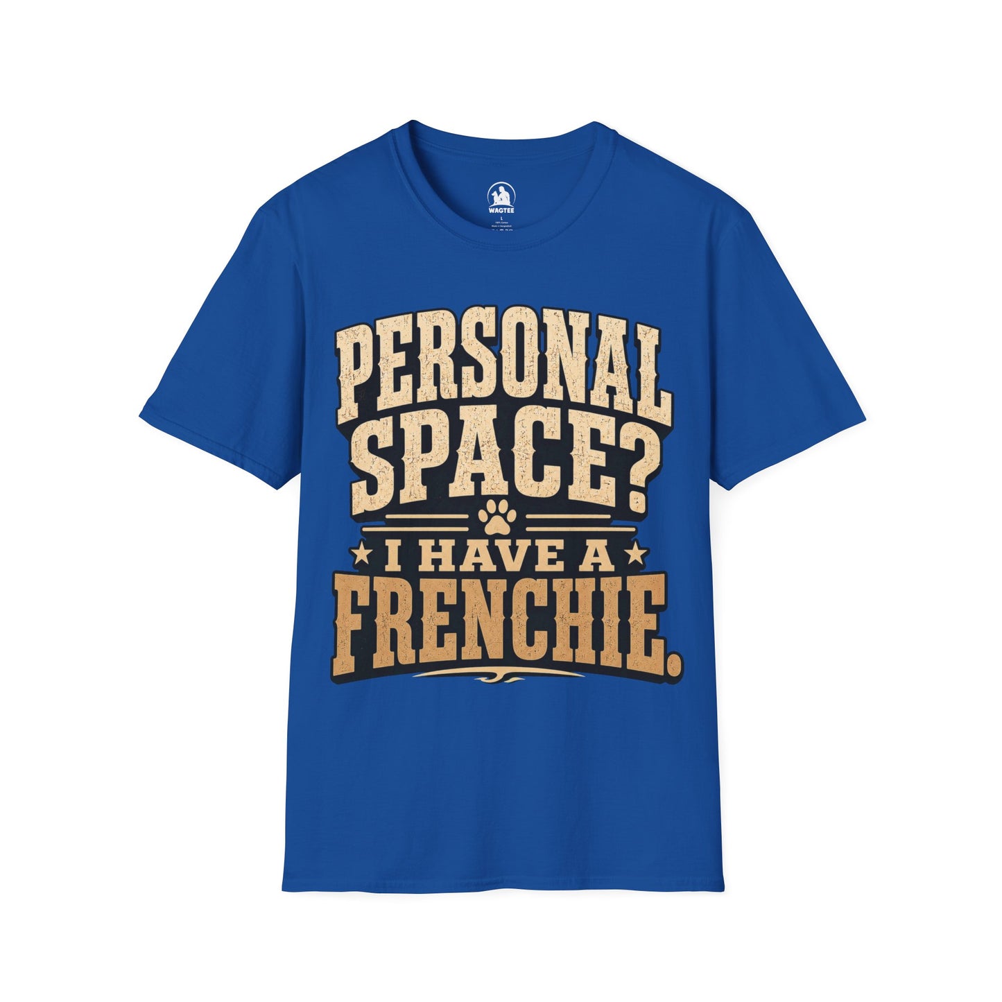 Frenchie personal space