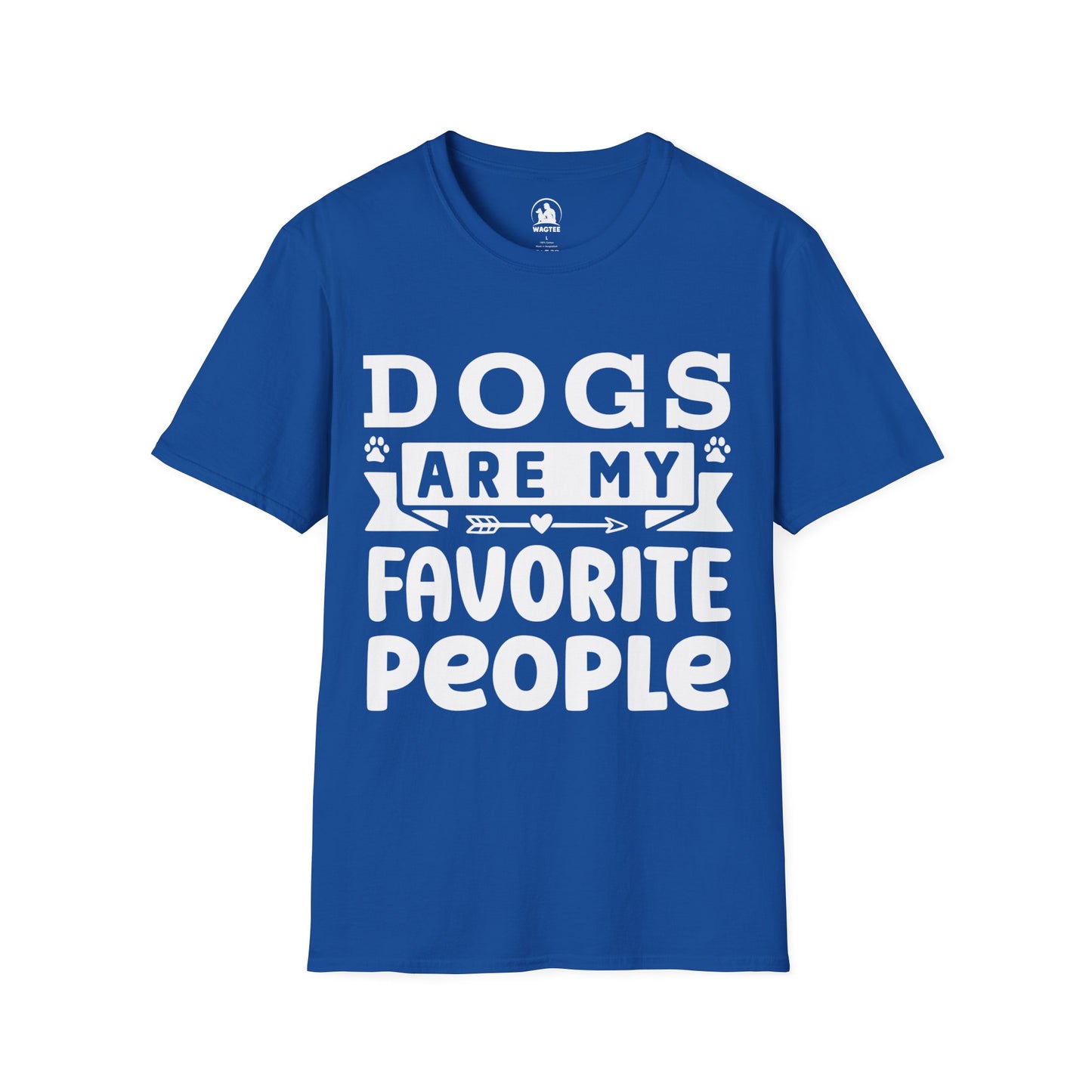 Dogs are my favorite people
