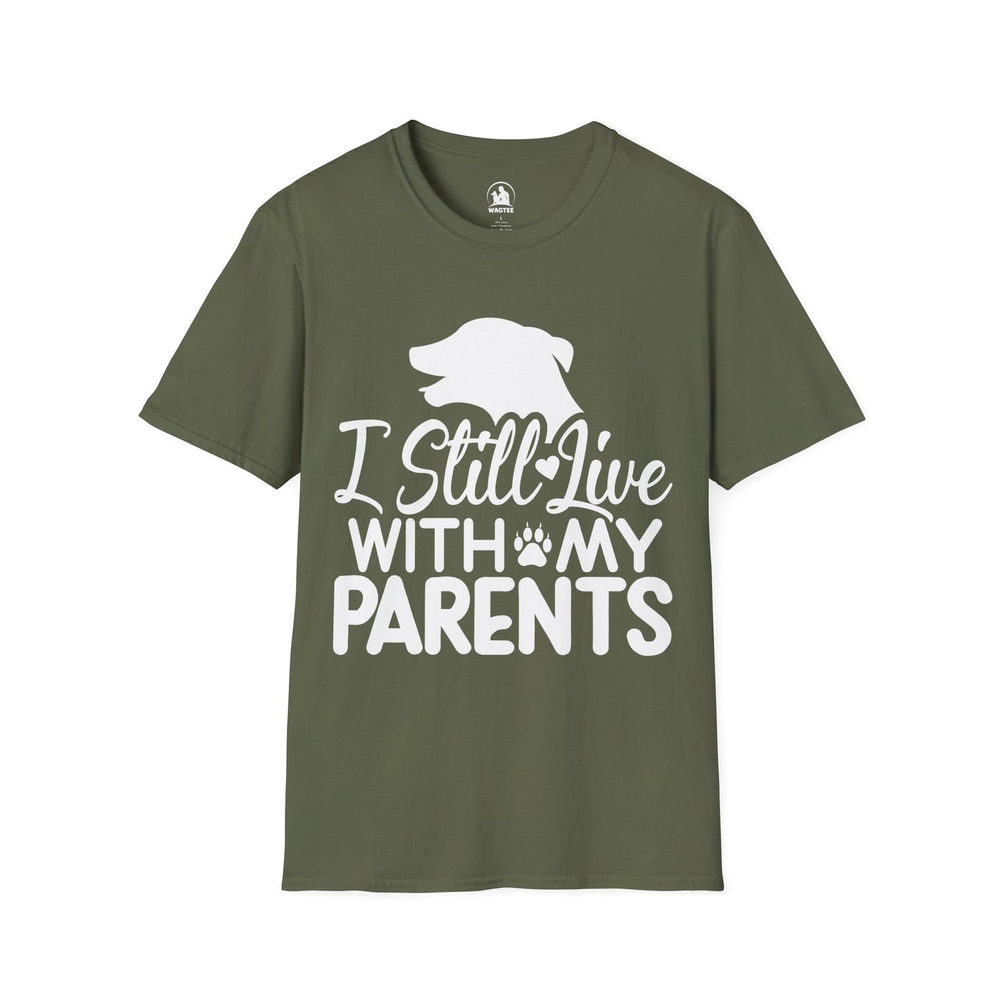 I still live with my parents