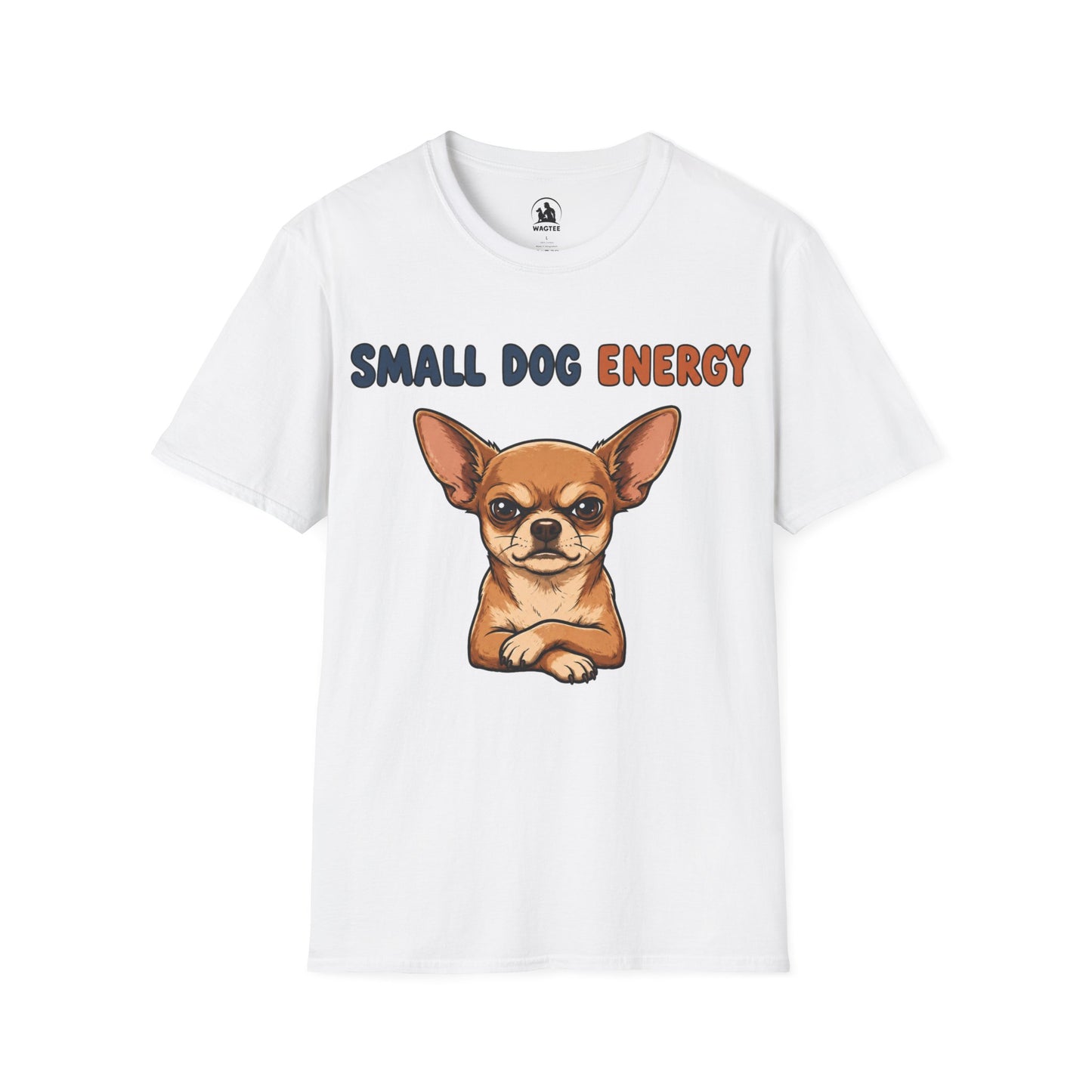 Small dog energy chihuahua